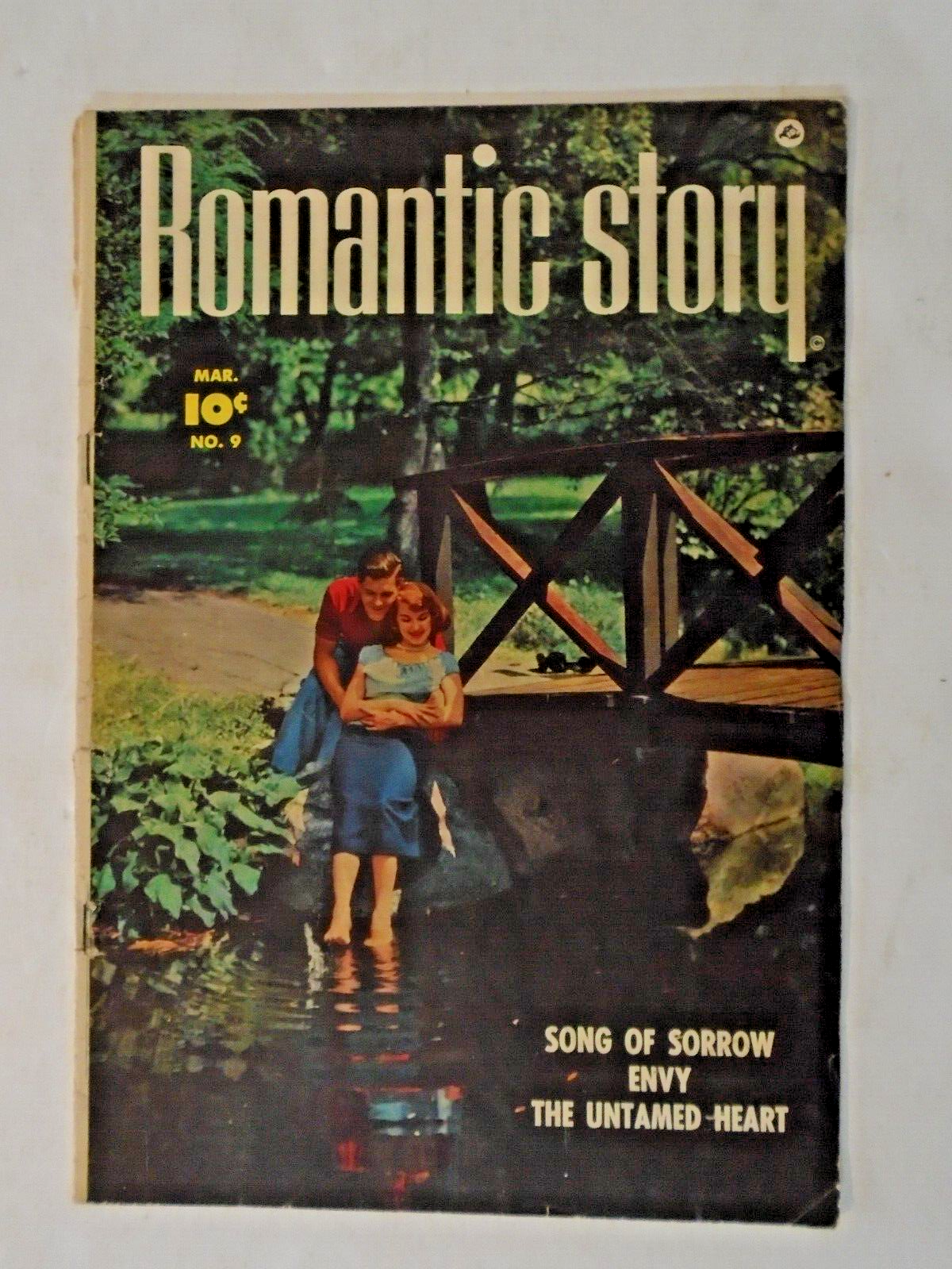 Love Story(1)〜(6) Romantic Story (1949, Fawcett) #9vg | eBay