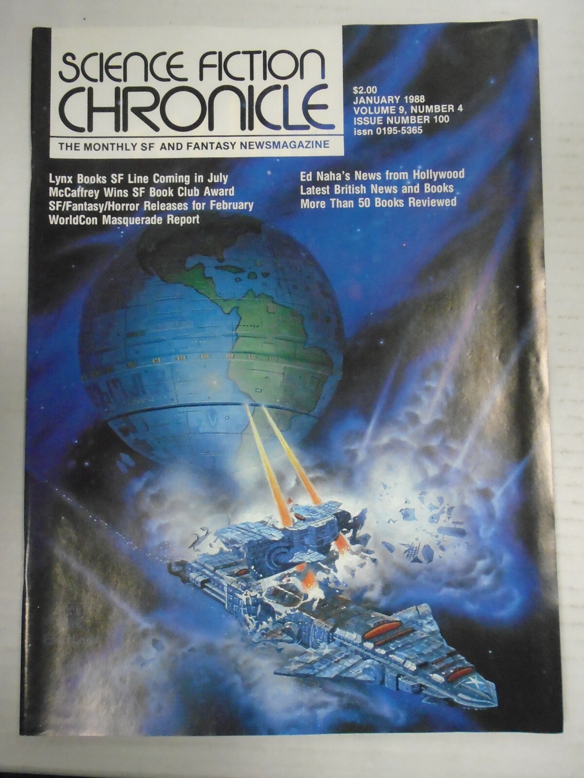 Starlog & Cinescape 雑誌コレクション SF Visual Magazine Starlog Version December 1980 Japanese