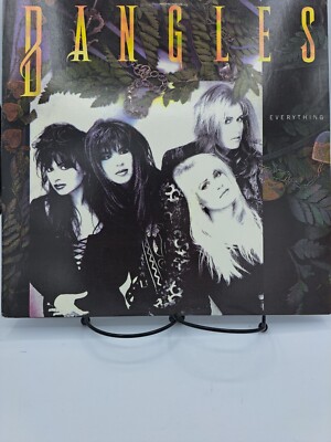 THE BANGLES - EVERYTHING 1988 Columbia OC44056 Record Vinyl LP