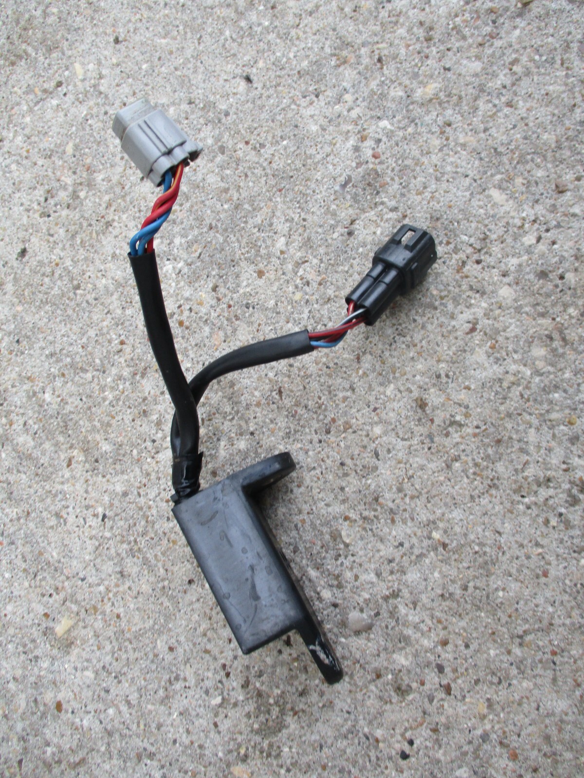 KAWASAKI 900 1100 ZXI TRIM CONTROL BOX KATS 21175-3701 UNIT KAWASAKI 900 1100 ZXI TRIM CONTROL BOX KATS 21175-3701 UNIT