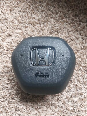 2022-2024 Honda Civic Left Driver Steering Wheel   Black