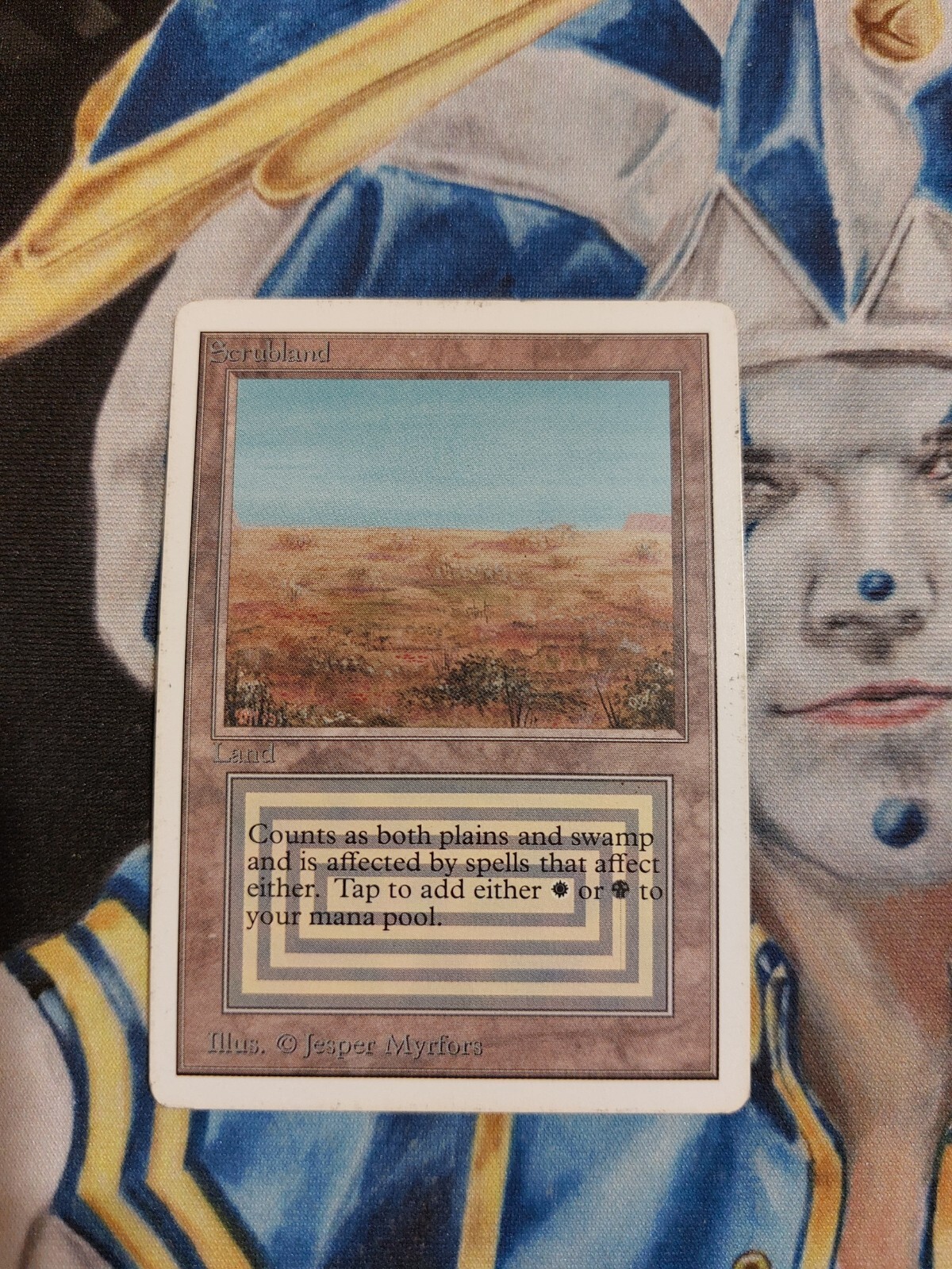 mtg scrubland 英語 ② mtg scrubland 英語 ②