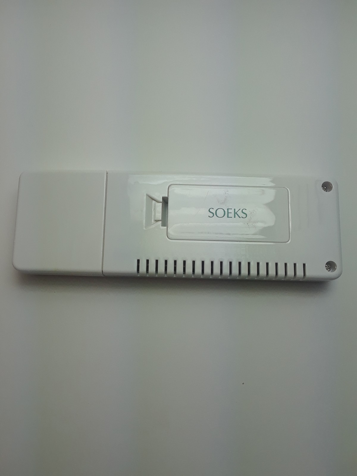 SOEKS ECOTESTER V2 - 2-in-1 Radiation Detector Nitrate Food Tester US Version