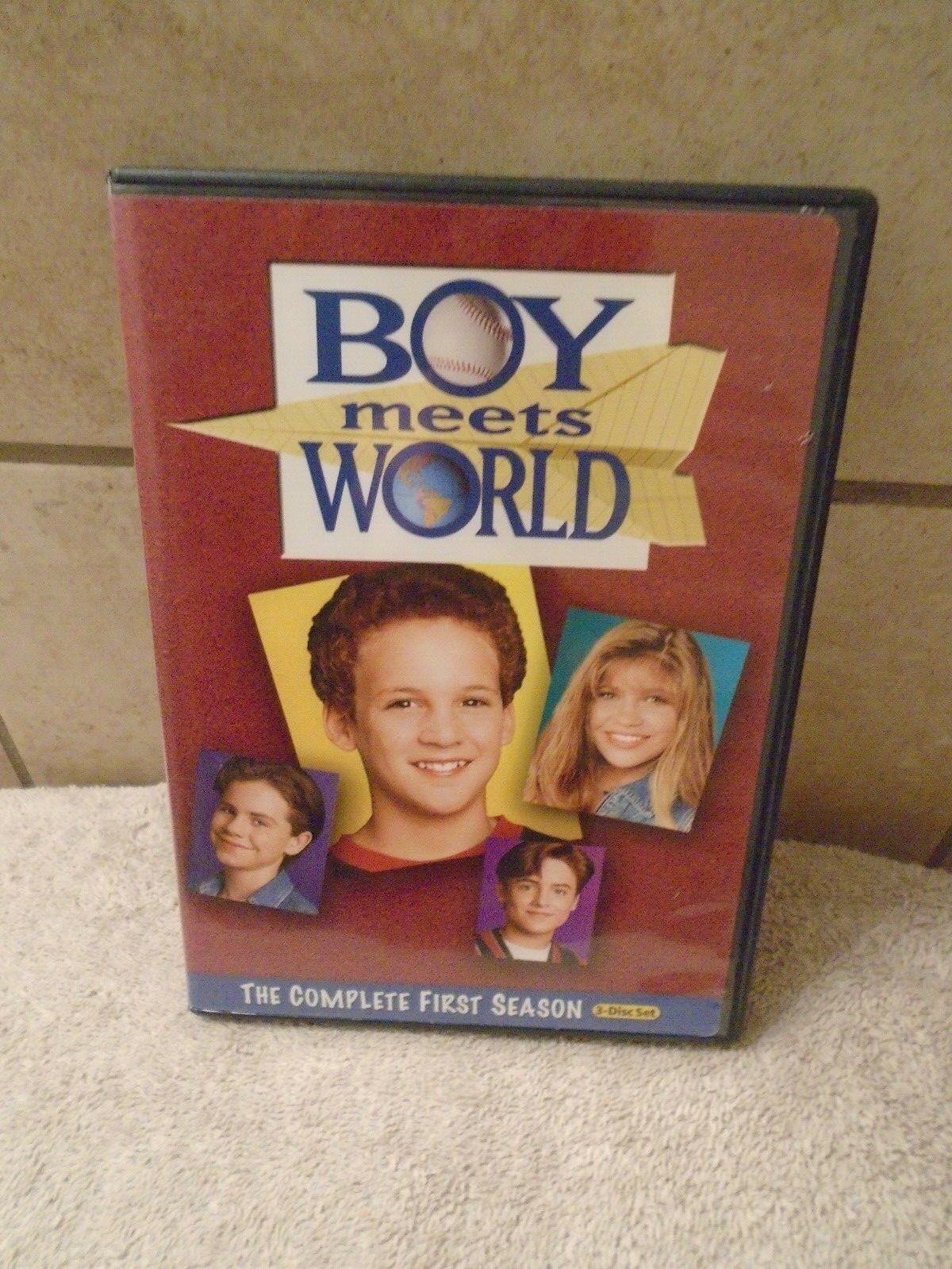 その他 Boy Meets World: Season 1/ [DVD] [Import] wgteh8f s-l400.jpg