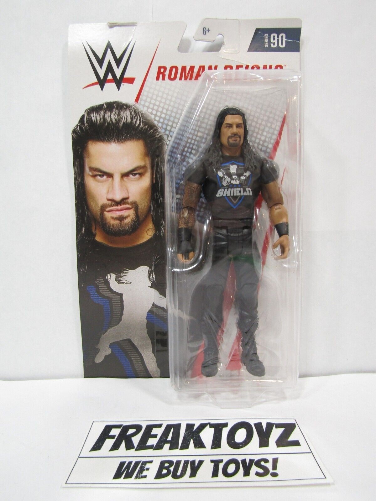 WWE Wrestling 