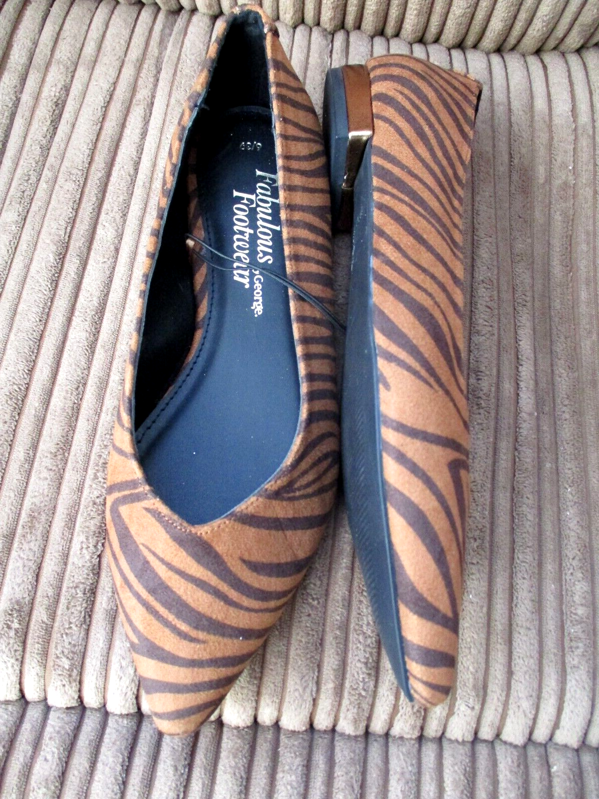 Fabulous footwear best sale