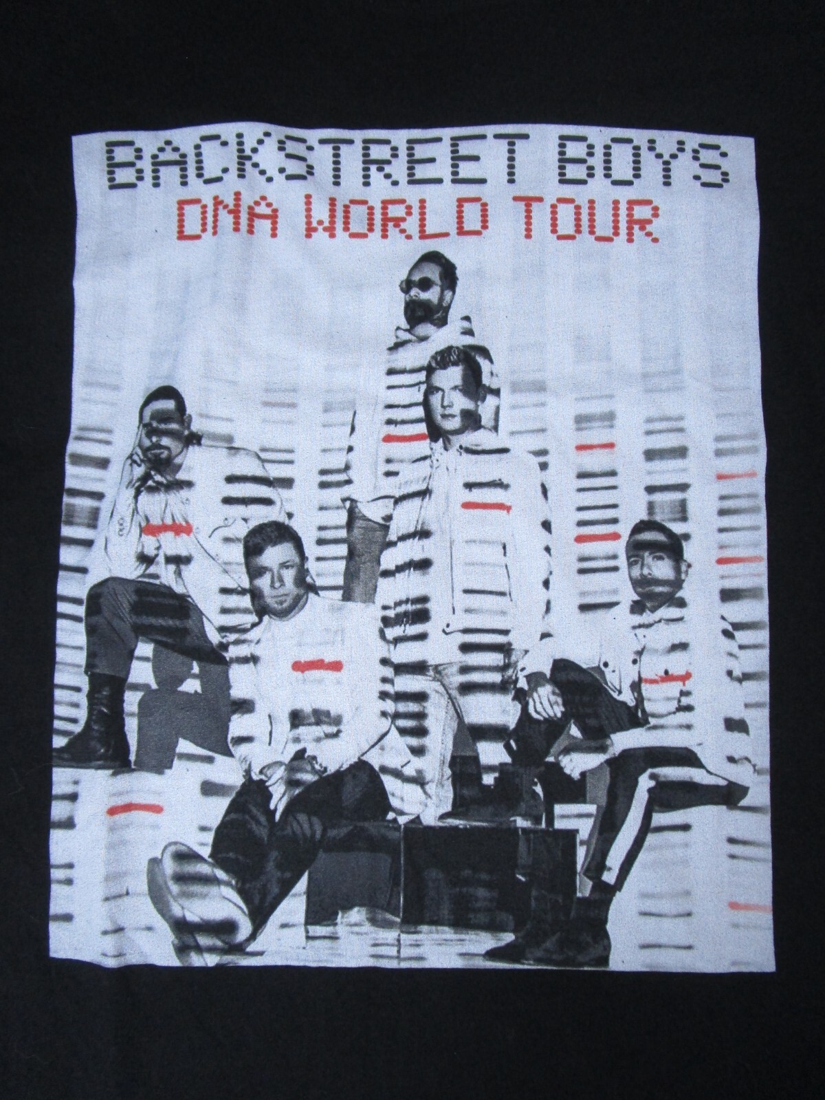 トップス Backstreet Boys DNA World Tour L/S Tee 718RbYw0dtL._AC_SY350_QL65_.jpg