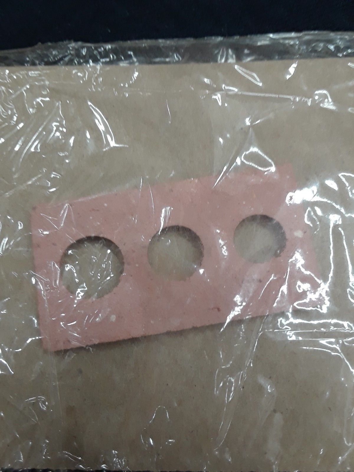 Monitor plug packing part 6623 gf500
