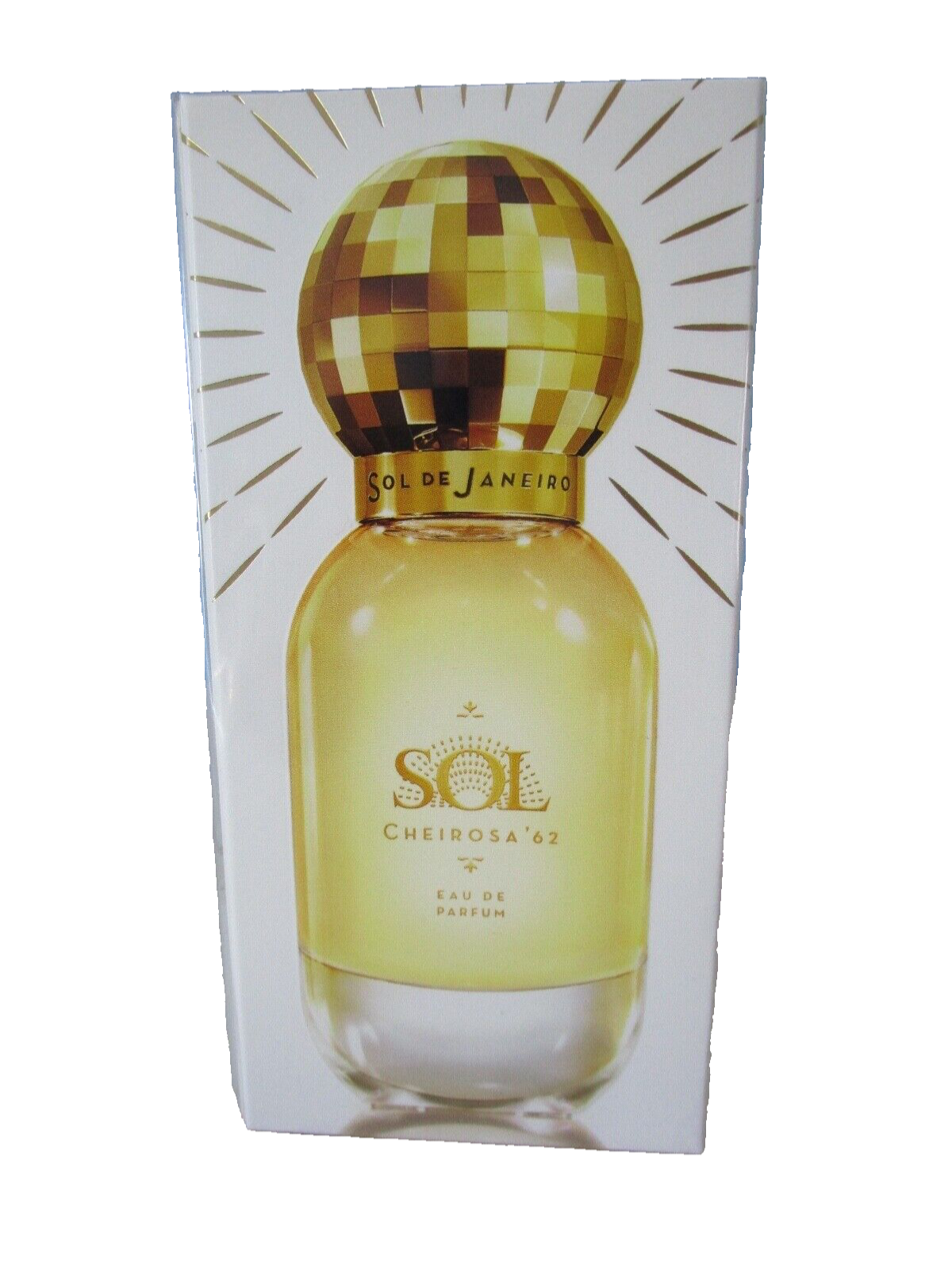 SOL Cheirosa '62 Eau de Parfum - Sol de Janeiro