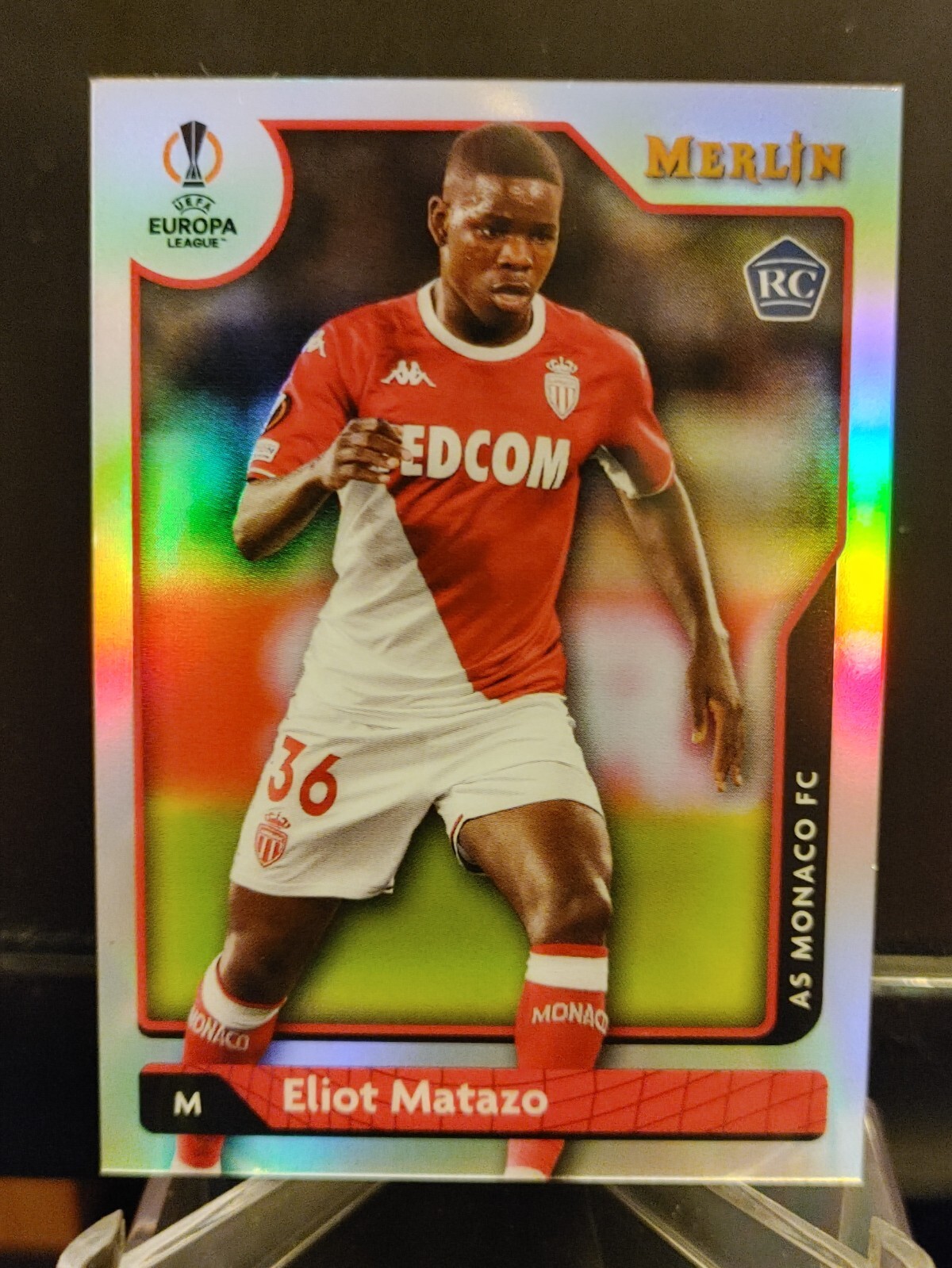 22-23 Topps Merlin ELLIOTT エリオット 直筆サイン 2025年最新】harvey elliottの人気アイテム - メルカリ