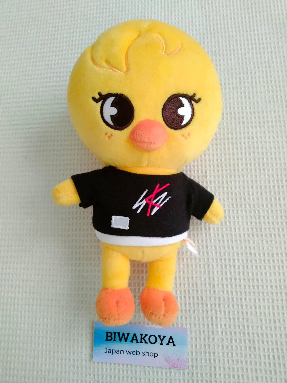 StrayKids SKZOO PLUSH BbokAri セット フィリックス Stray Kids Felix SKZOO BbokAri Stuffed Toy Set Japan – buy
