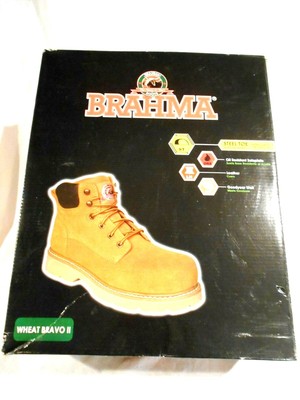 brahma wheat bravo ii
