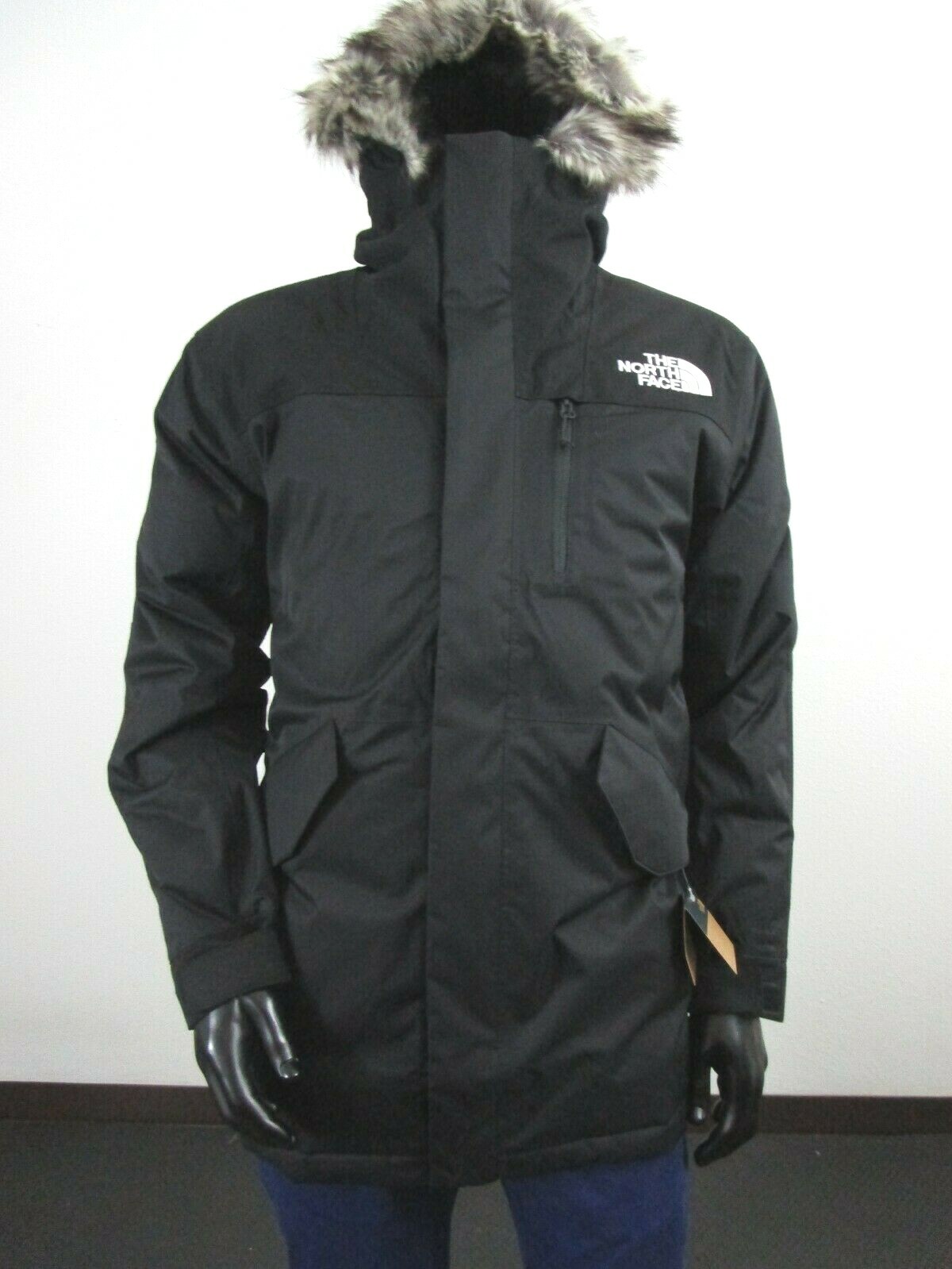 men's outer boroughs parka