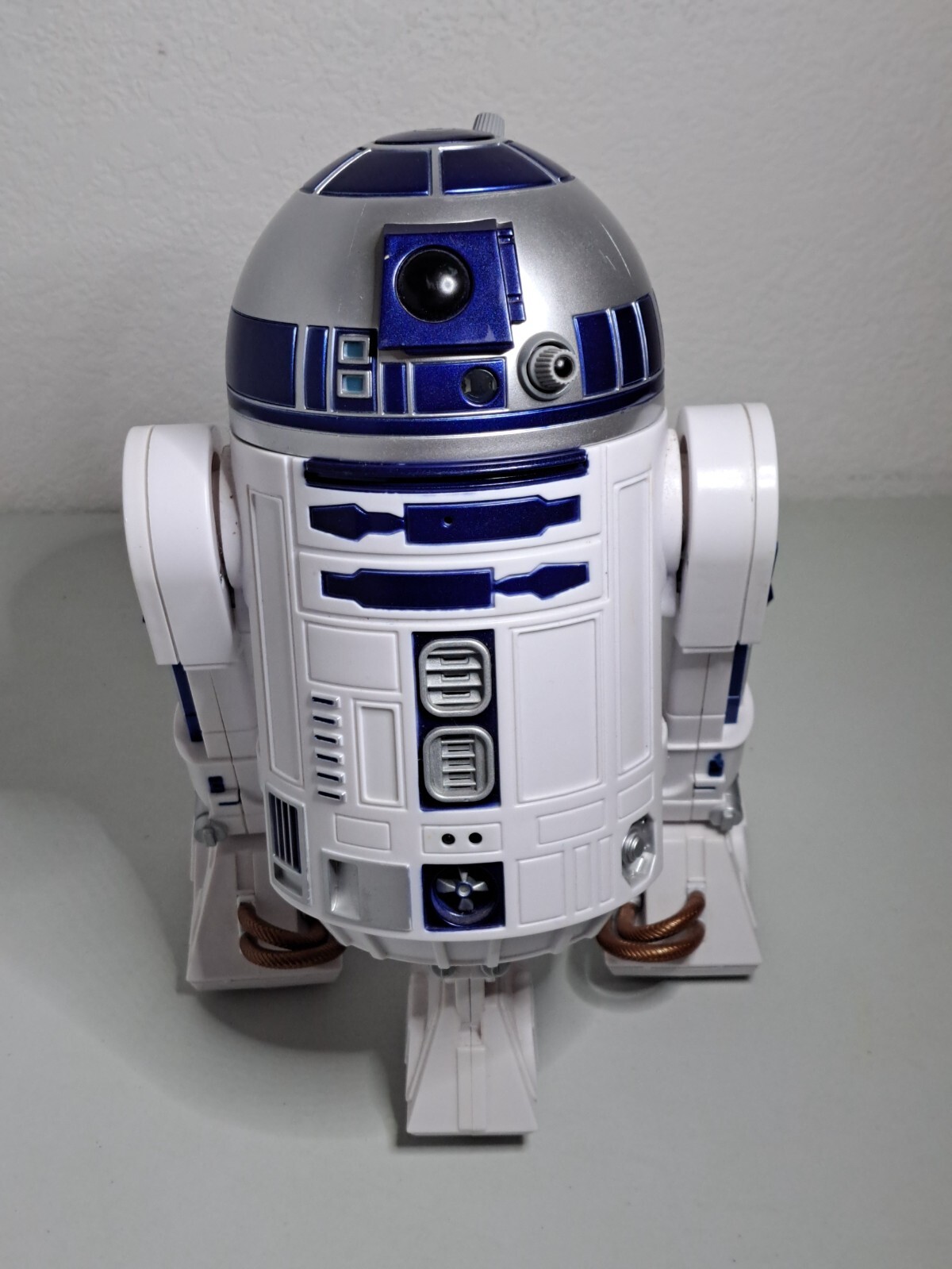 Hasbro 2016 Star Wars Smart R2-D2 Intelligent Interactive 10