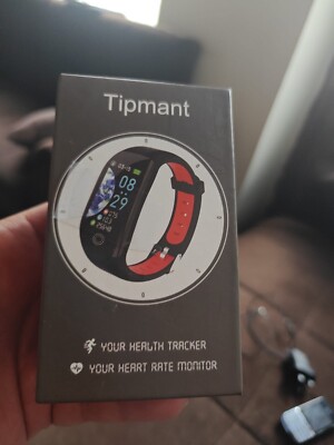 Tipmant Smartwatch 