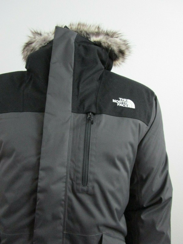 the north face bedford men's down jacket winter parka