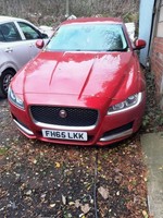 2015/2016 JAGUAR XF 2.0d [180] Portfolio 4dr