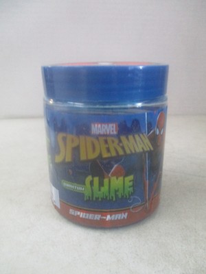 SEALED 2023 FANTASMA MARVEL SPIDER-MAN QUANTUM SLIME GLOW IN THE DARK