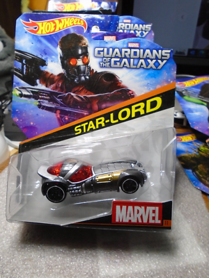 Hot wheels cheap star lord