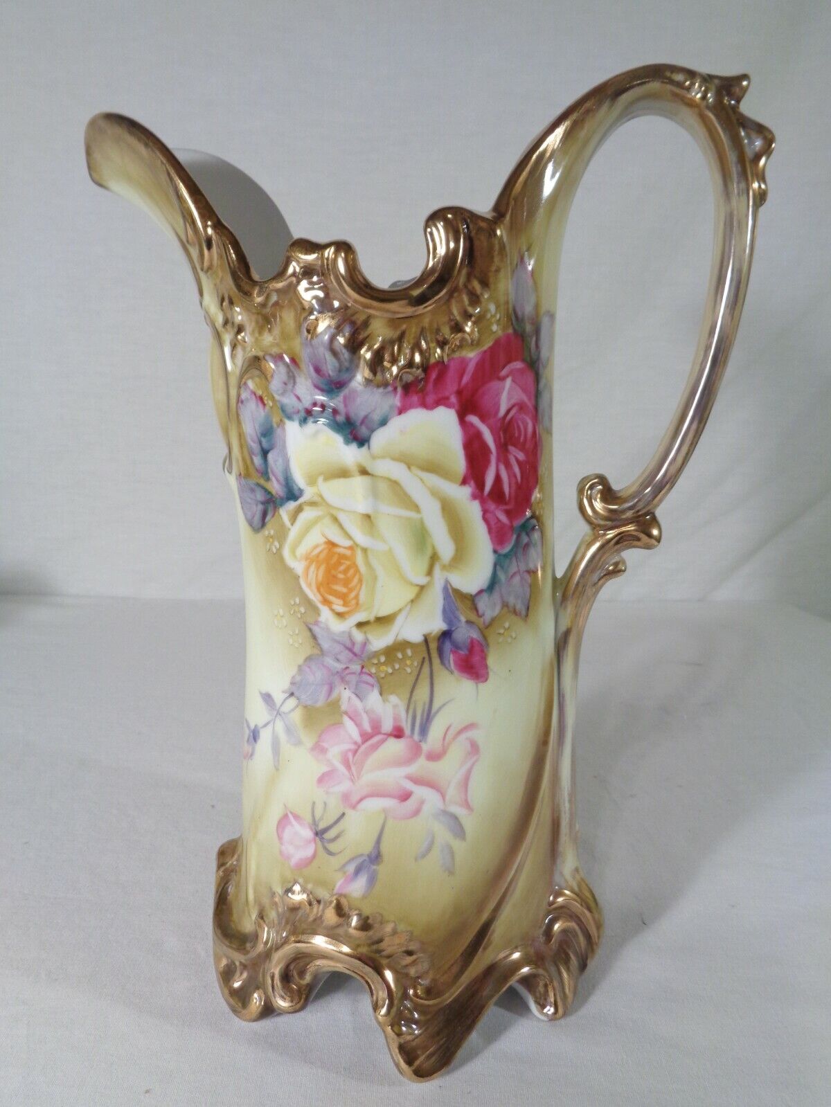 Hand Painted Nippon 12 Hand Painted Nippon 12