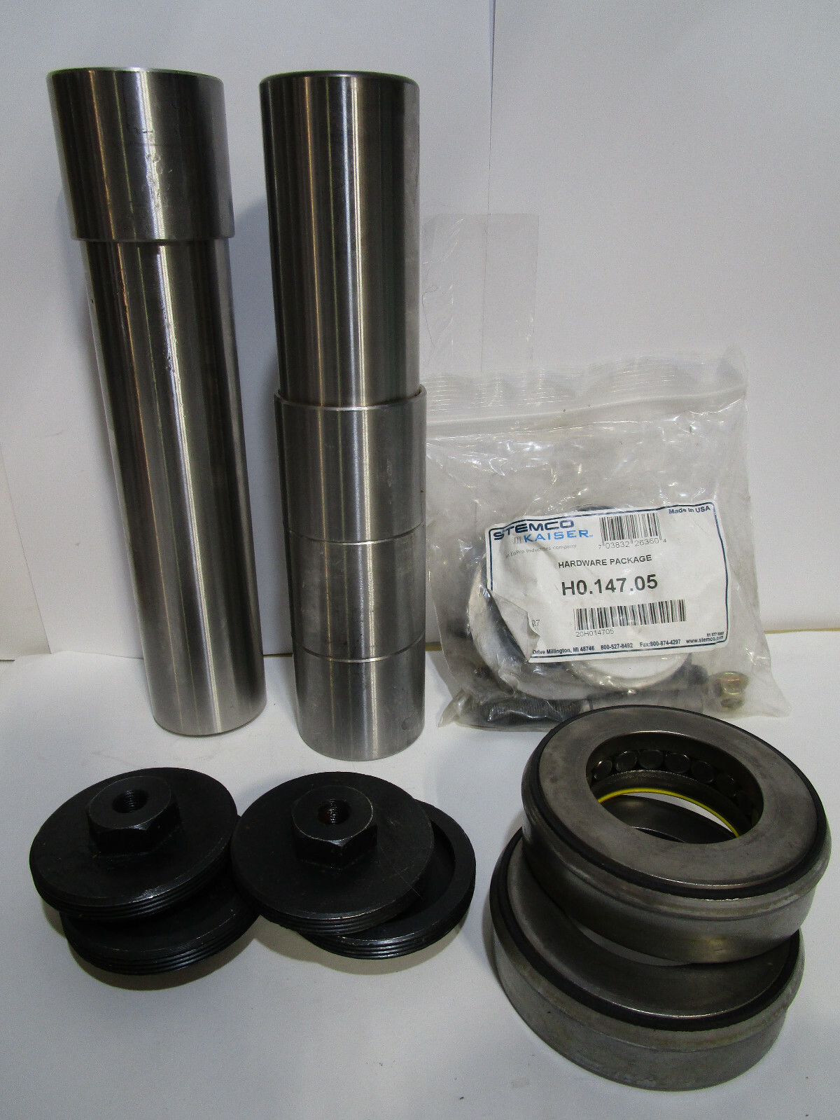 【SEV】SEV PB CONCENT ZX.0470 OEM 15mm Seal Packing Kit for Comet Pumps