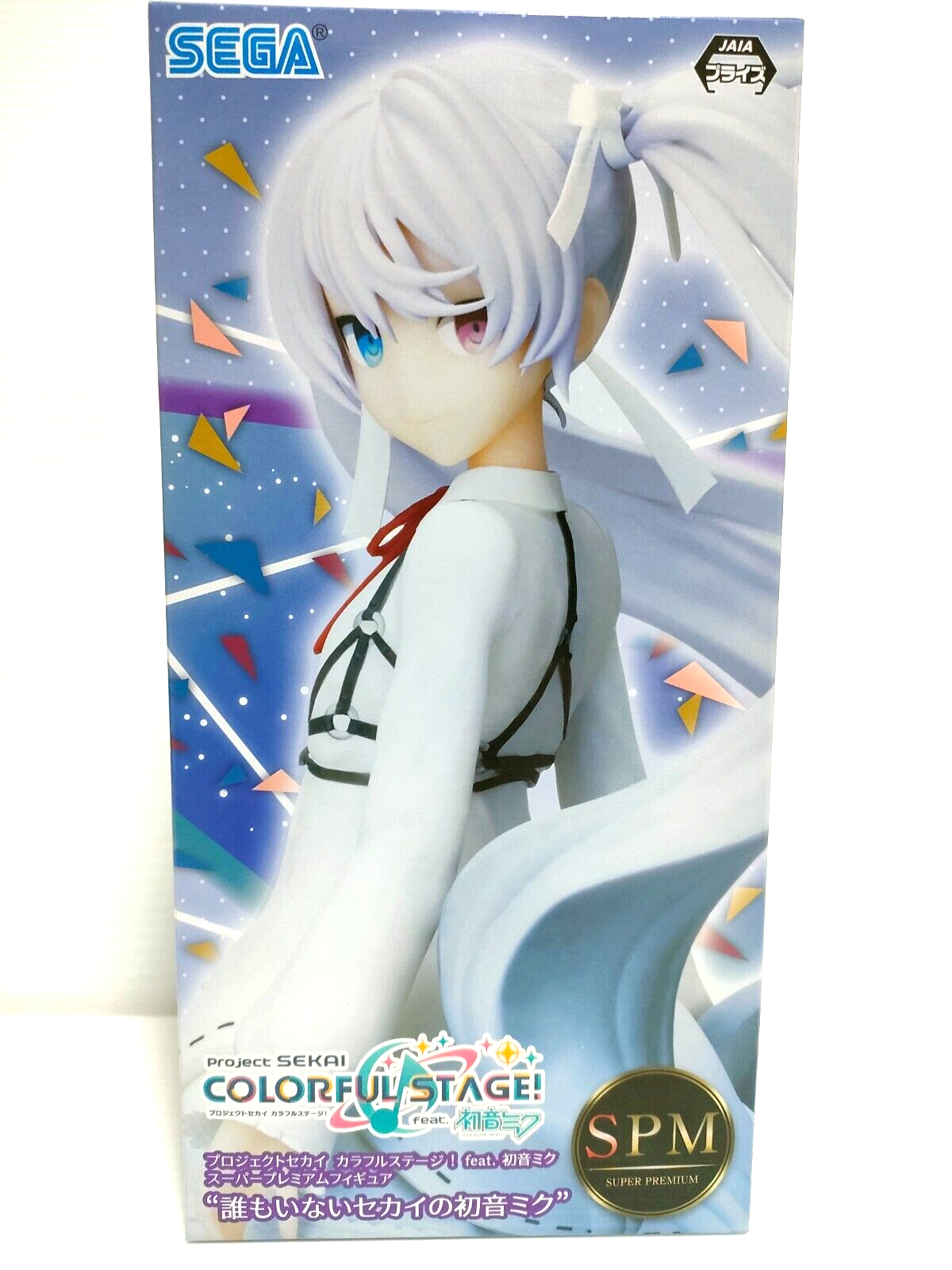初音ミク プレミアムフィギュア -Angel Breeze- 新品未開封美品 初音 