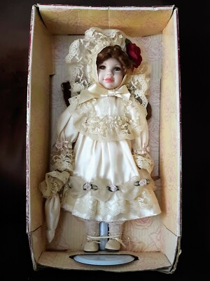 royal heirloom collection porcelain dolls