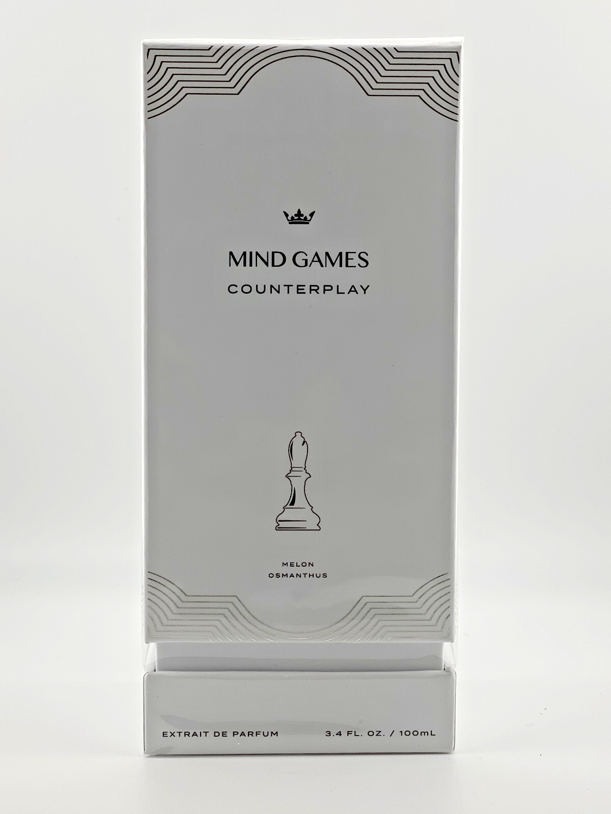 Mind Games Counterplay 3.4 oz 100 ml Authentic New Sealed | eBay