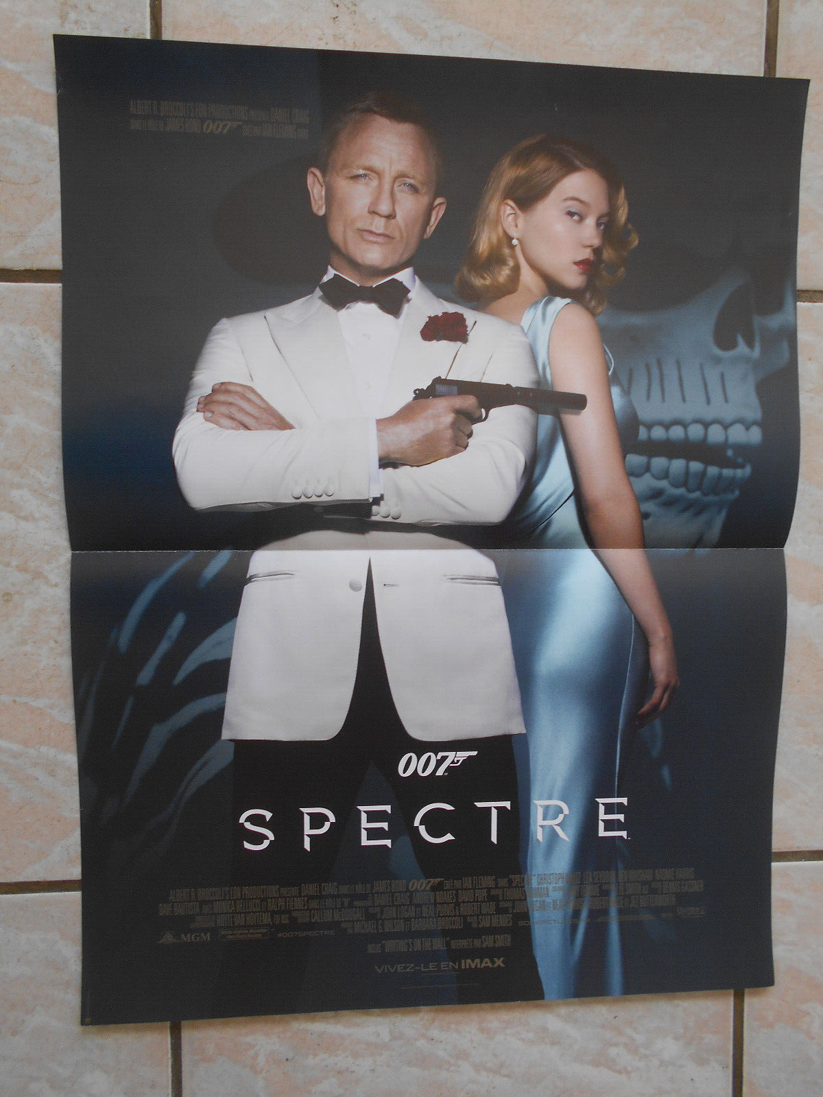 ジェームズ・ボンド Spectre Daniel Craig Pop! 694 ジェームズ・ボンド Spectre Daniel Craig Pop! 694 - メルカリ