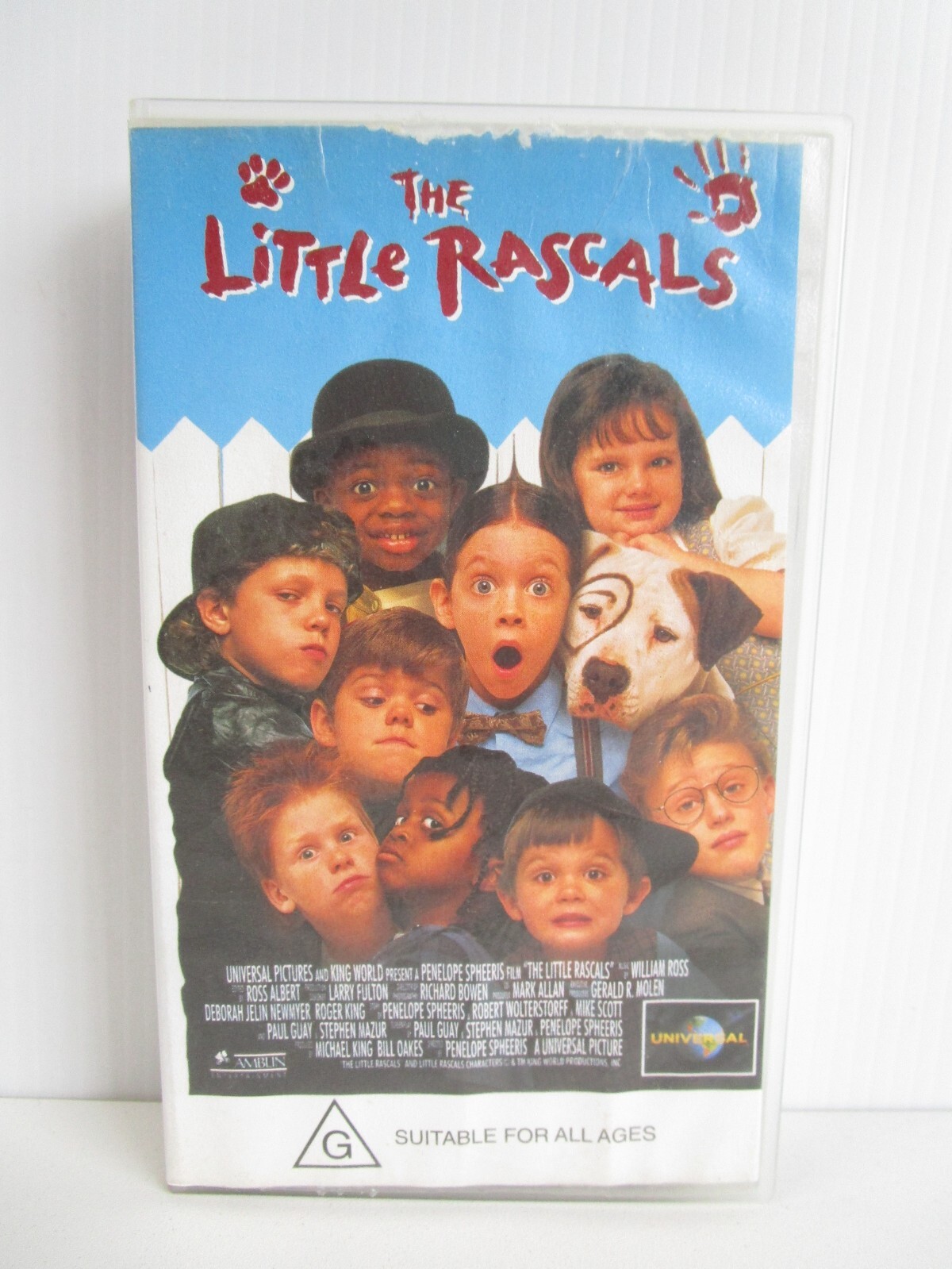 その他 Little Rascals 15 [VHS] The Little Rascals (VHS, 2000, Clamshell) Spanky Alfalfa
