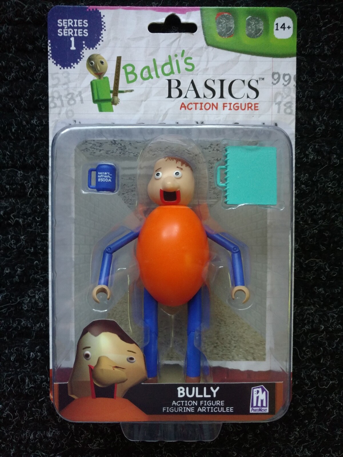 Basic action. Baldi’s basics action figures series 1. фигурки baldi&#039;s basics. bully baldi. baldi basics булли.