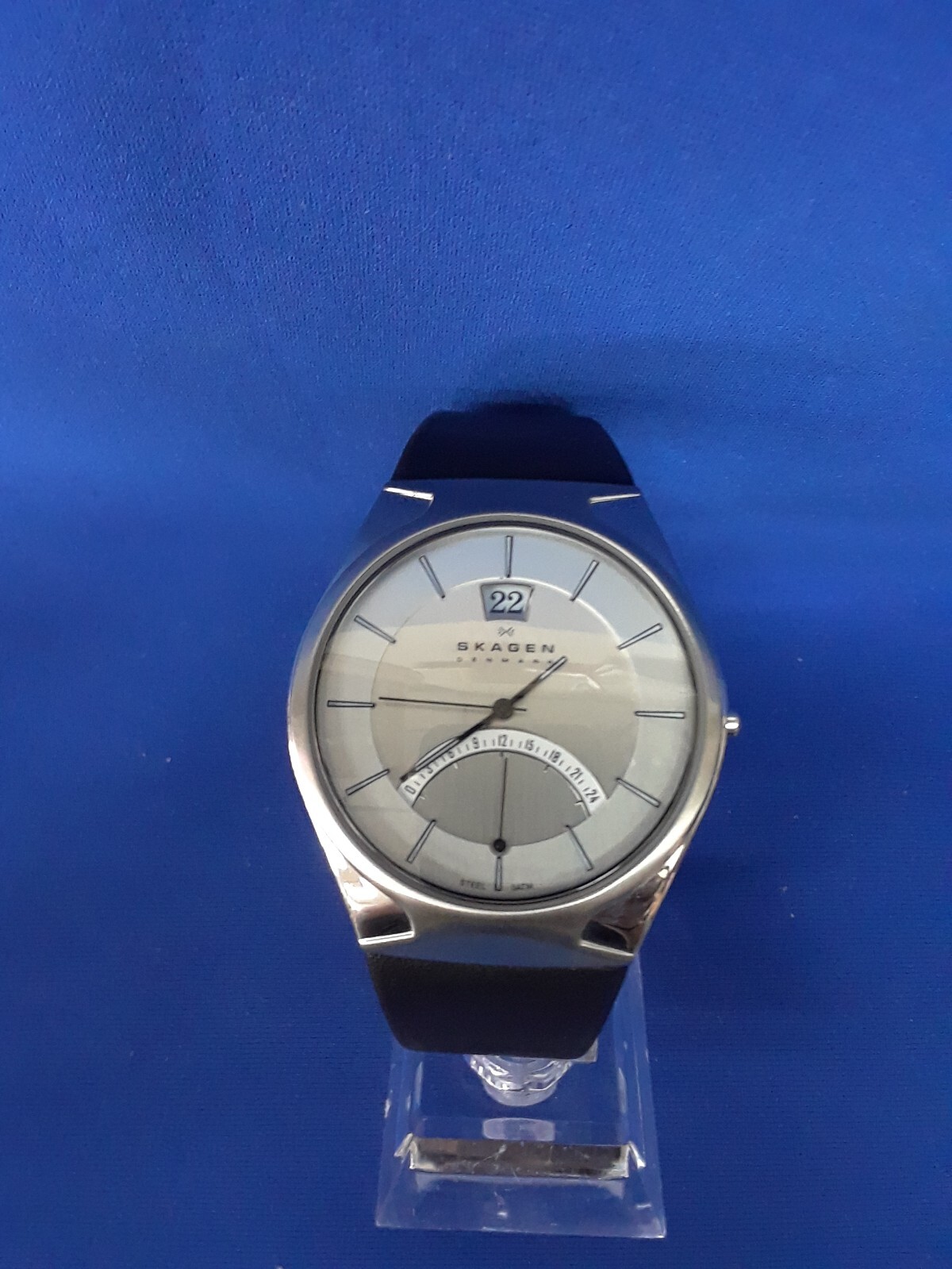 Skagen Denmark Men Watch 668XLSLZM QUARTZ JAPAN MOVEMENT. | eBay