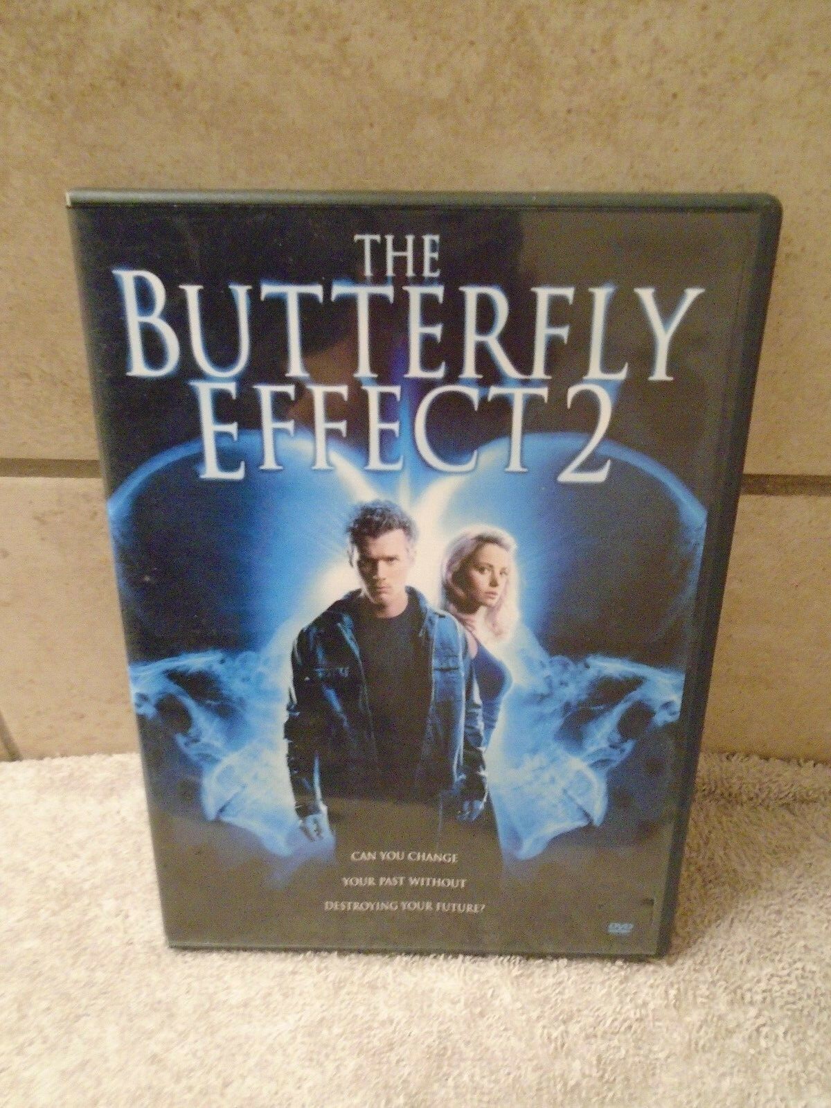 the butterfly effect 2 dvd | eBay
