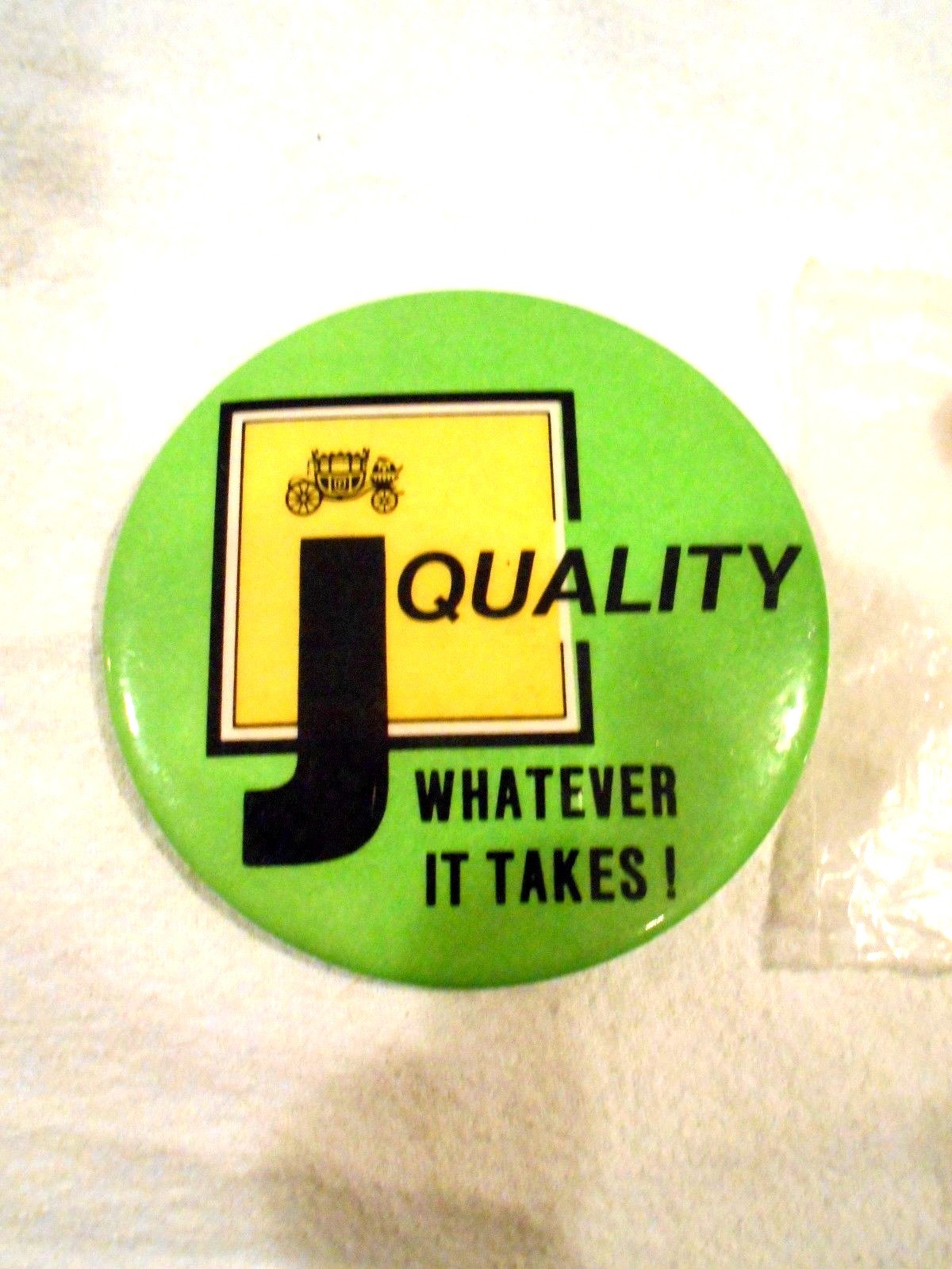 Fisherbody Keychain & Pin Back/Button 3