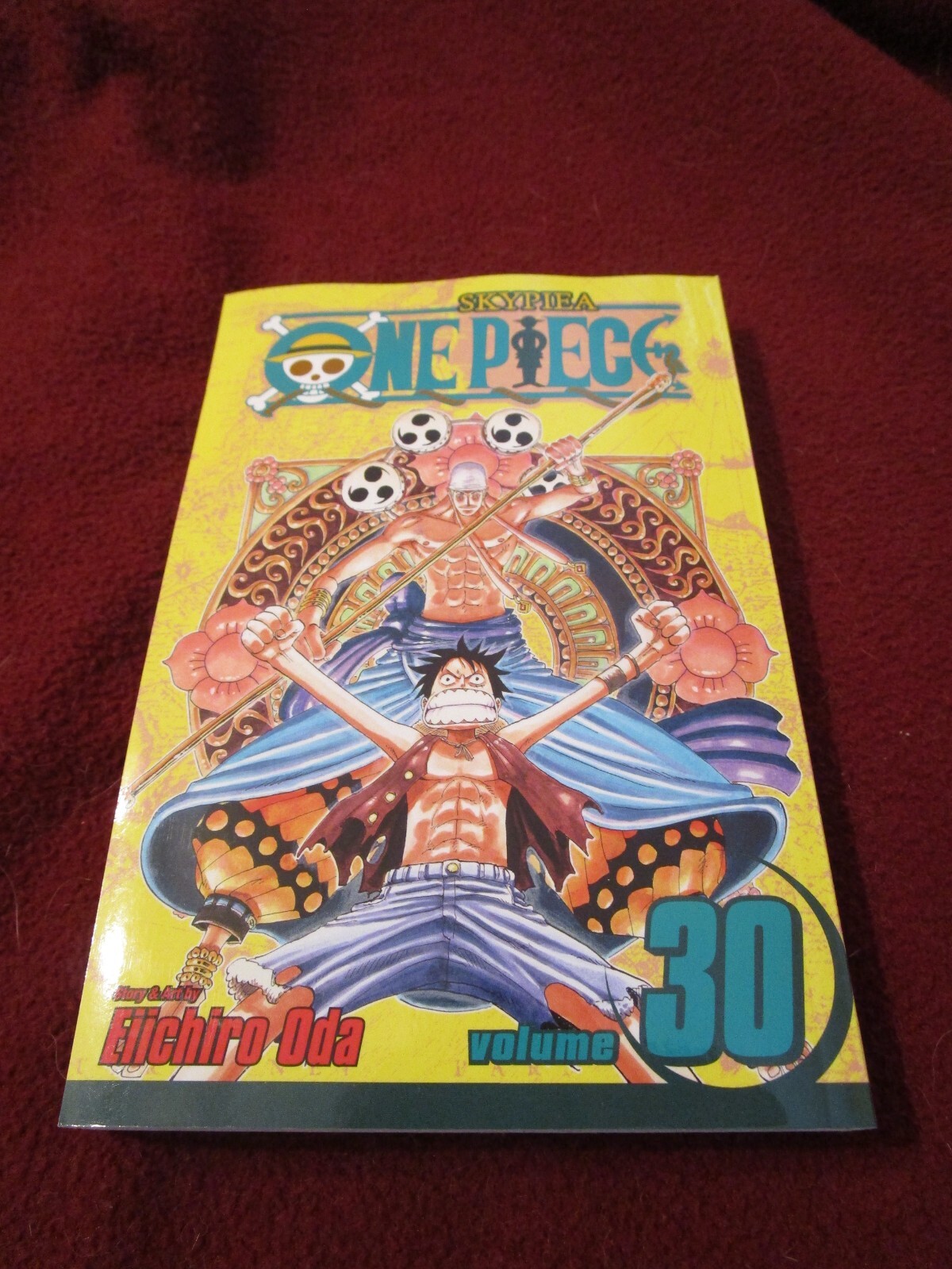 ONE PIECE 30／尾田 栄一郎 | 集英社コミック公式 S-MANGA