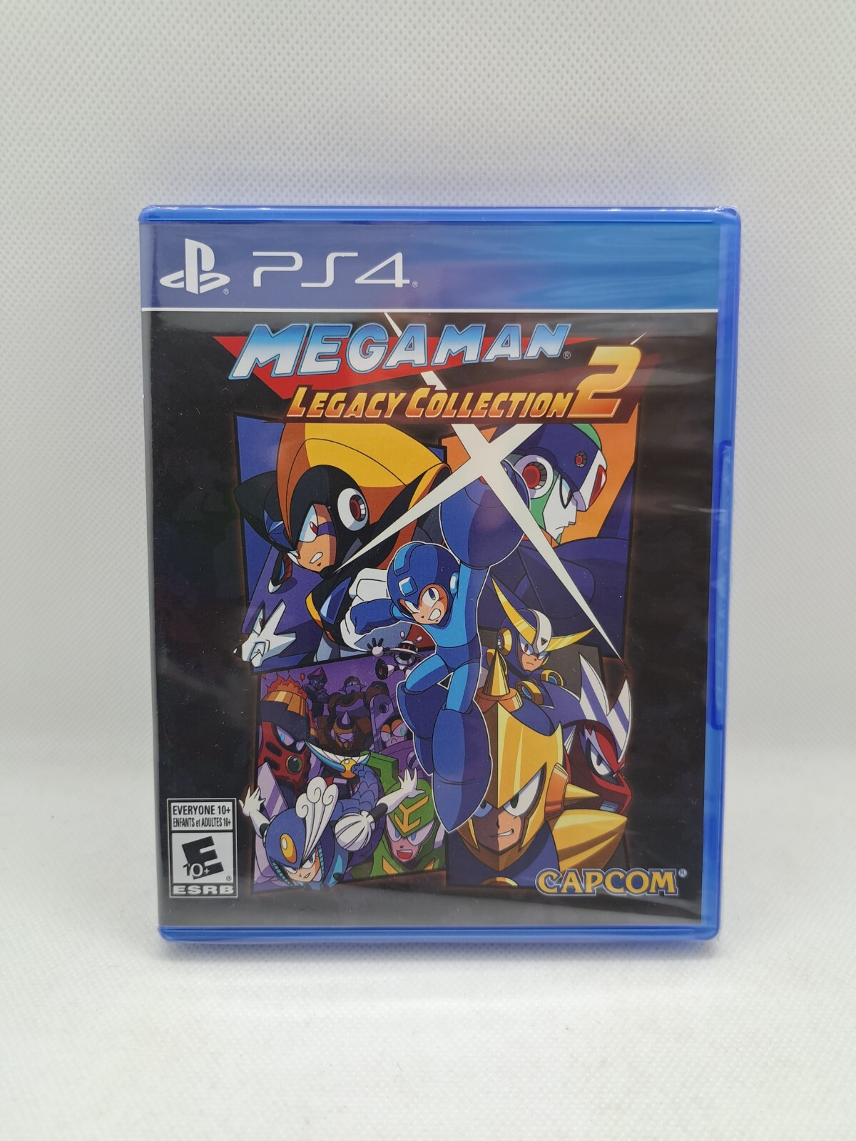 中古】Mega Man Legacy Collection 2 (輸入版:北米) - PS4