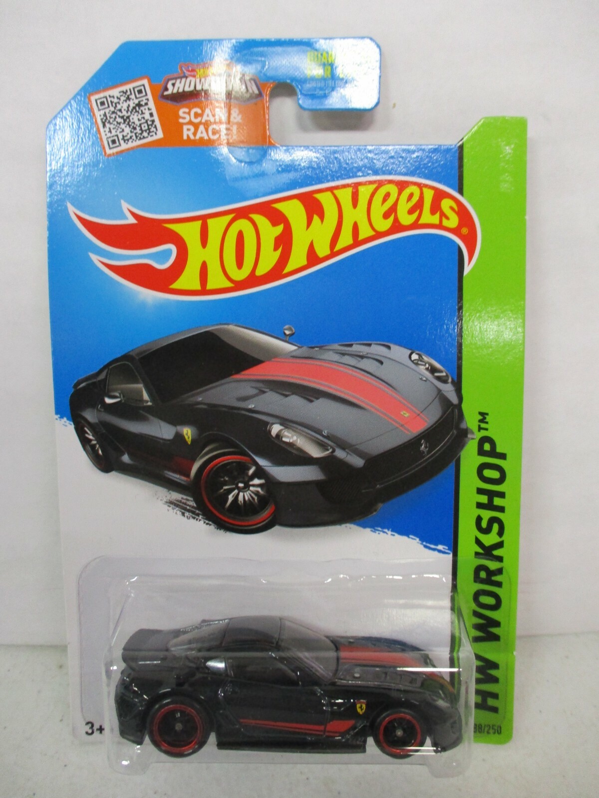 Ferrari 599xx Super Treasure Hunt