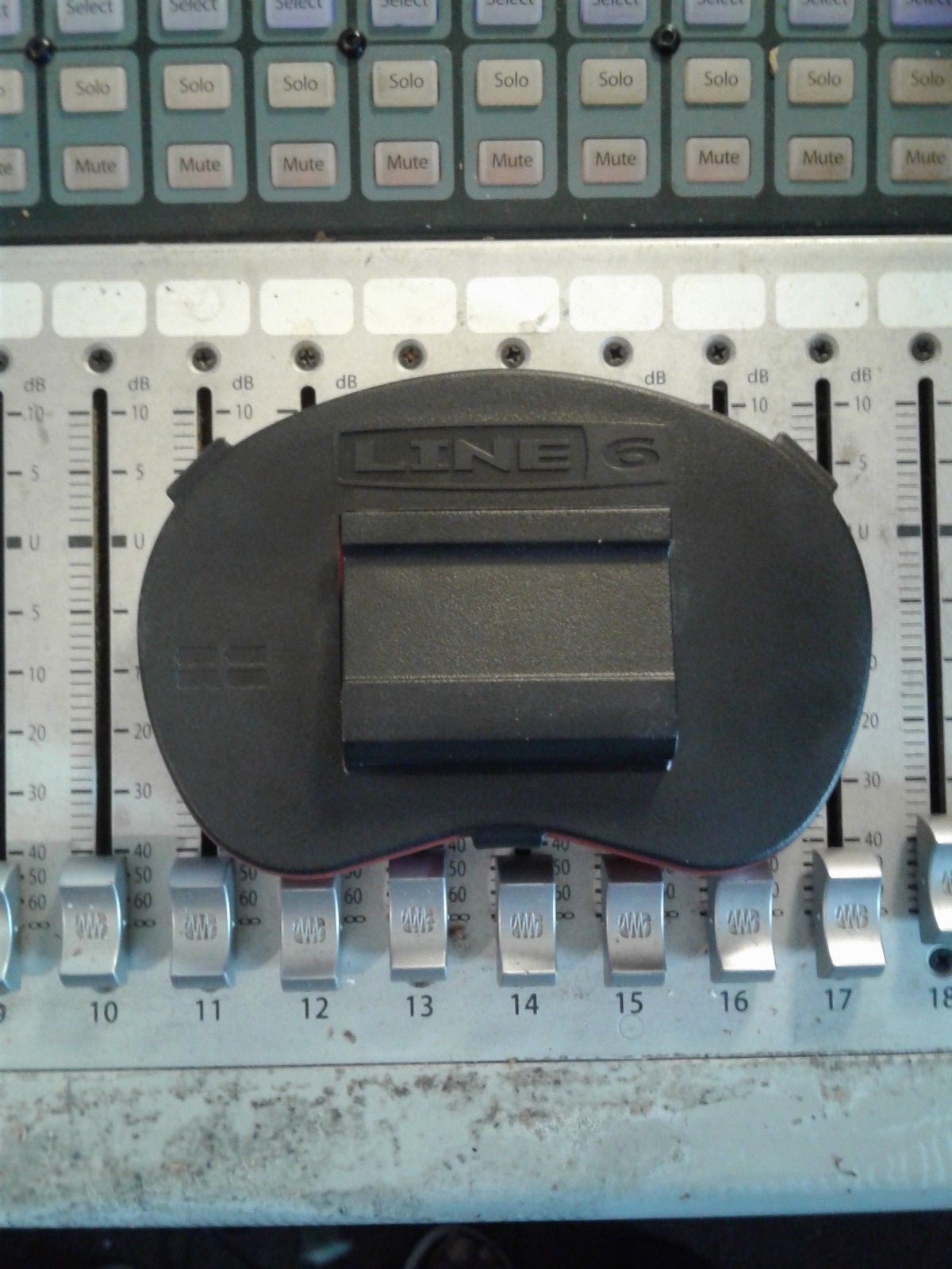 Line 6 Pocket Pod