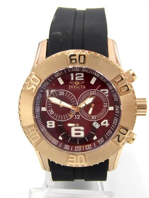 INVICTA 15245 Sea Spider Mens Watch 50mm Stainless Steel 100M - NWOT ($795)