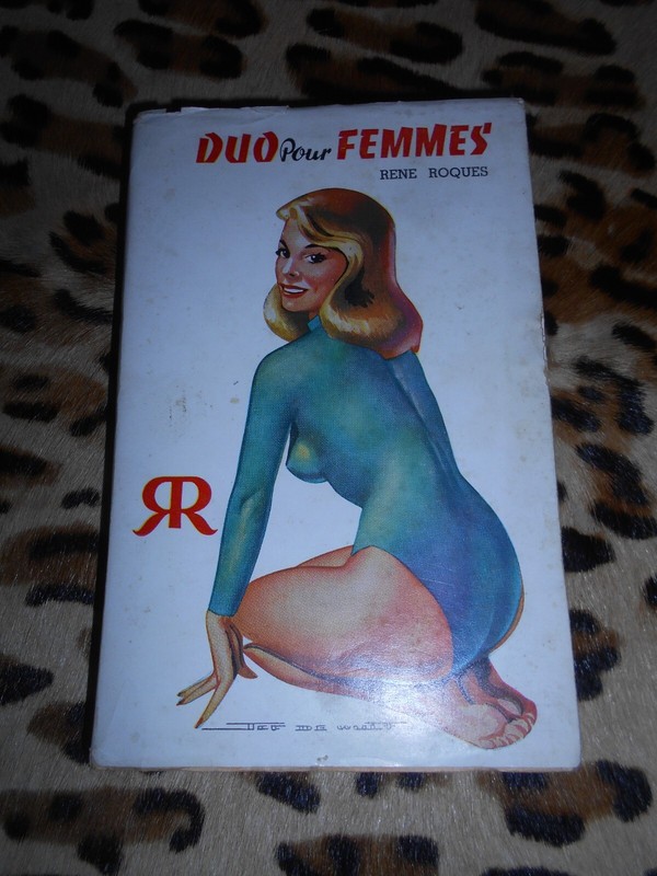 Roques René : Duo Pour Femmes - 1957