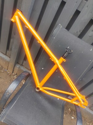 OLD SCHOOL Specialized P1 Frame 2x Dirt Jumper Frame 14"