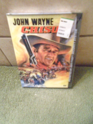 Chisum (DVD, 2003)