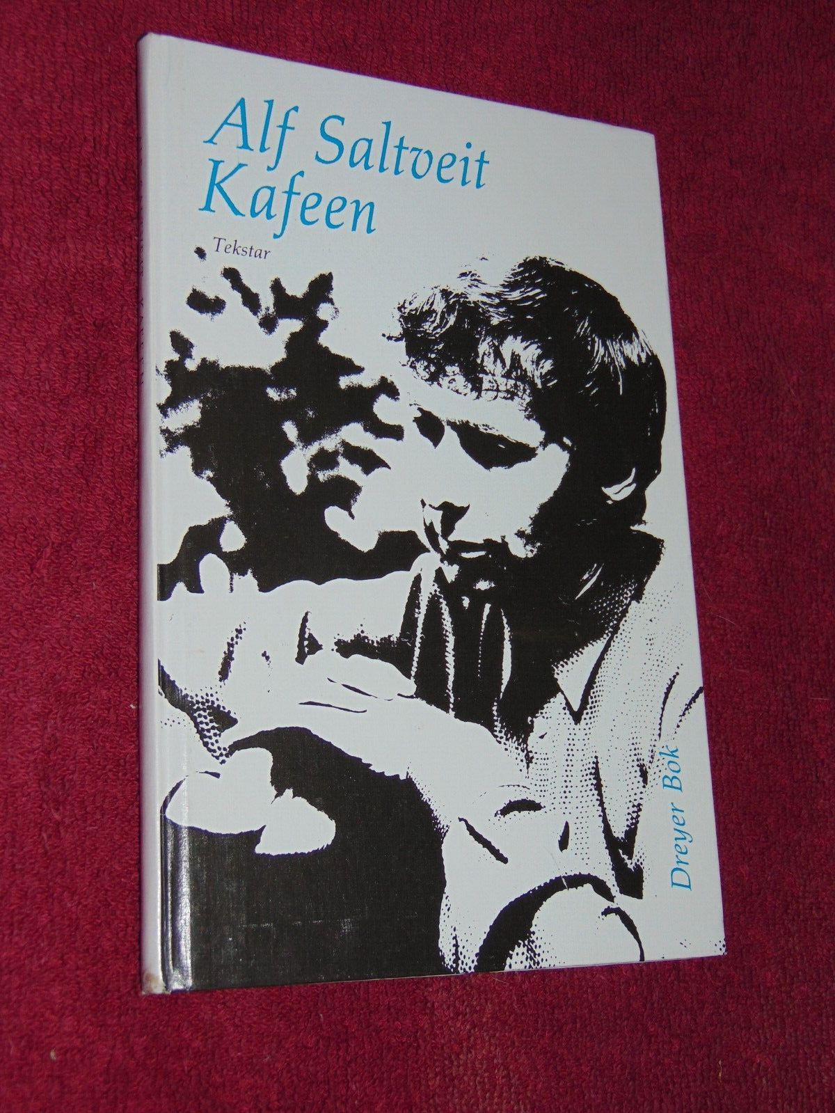 RARE NORWEGIAN HB BOOK: 