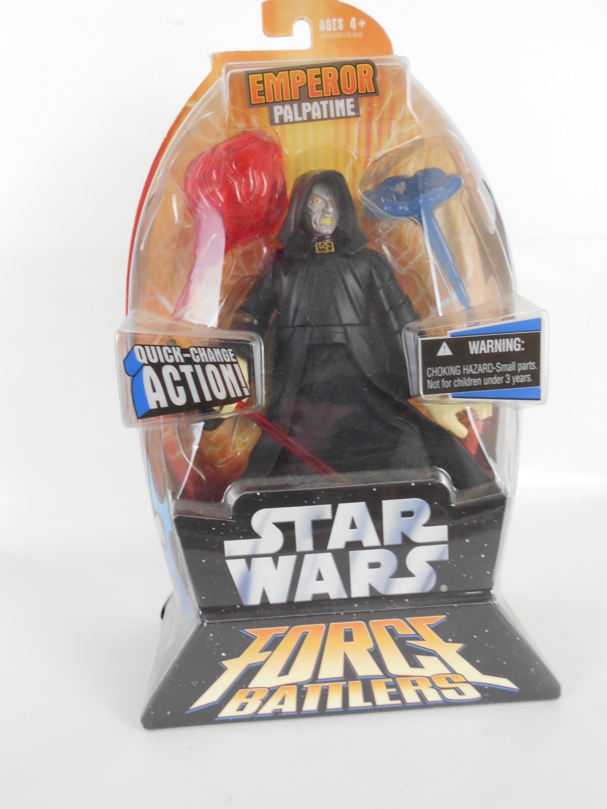 SF・ファンタジー・ホラー No289 STAR WARS EMPEROR PALPATINE Amazon.com: Funko POP! Jumbo: Star Wars Darkside - Emperor