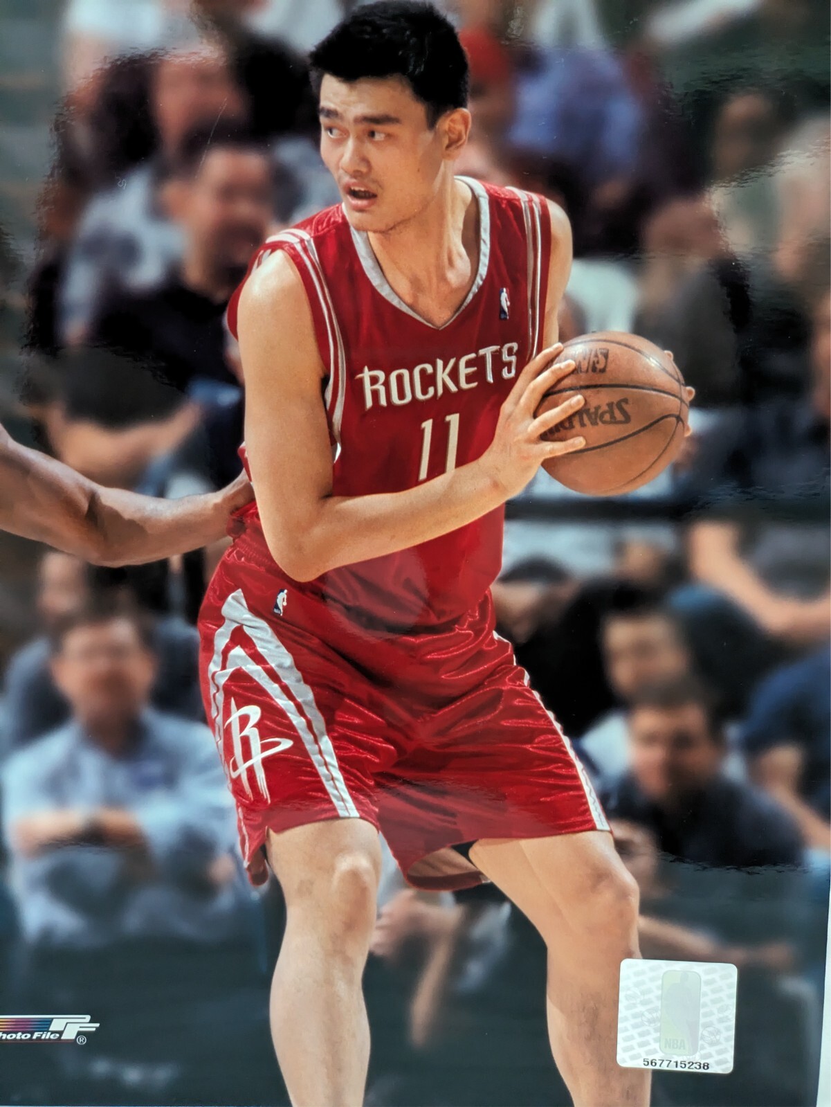 Yao Ming HOF Houston All-Star 0 Ultimate Topps 1 All 2005-06 NBA 