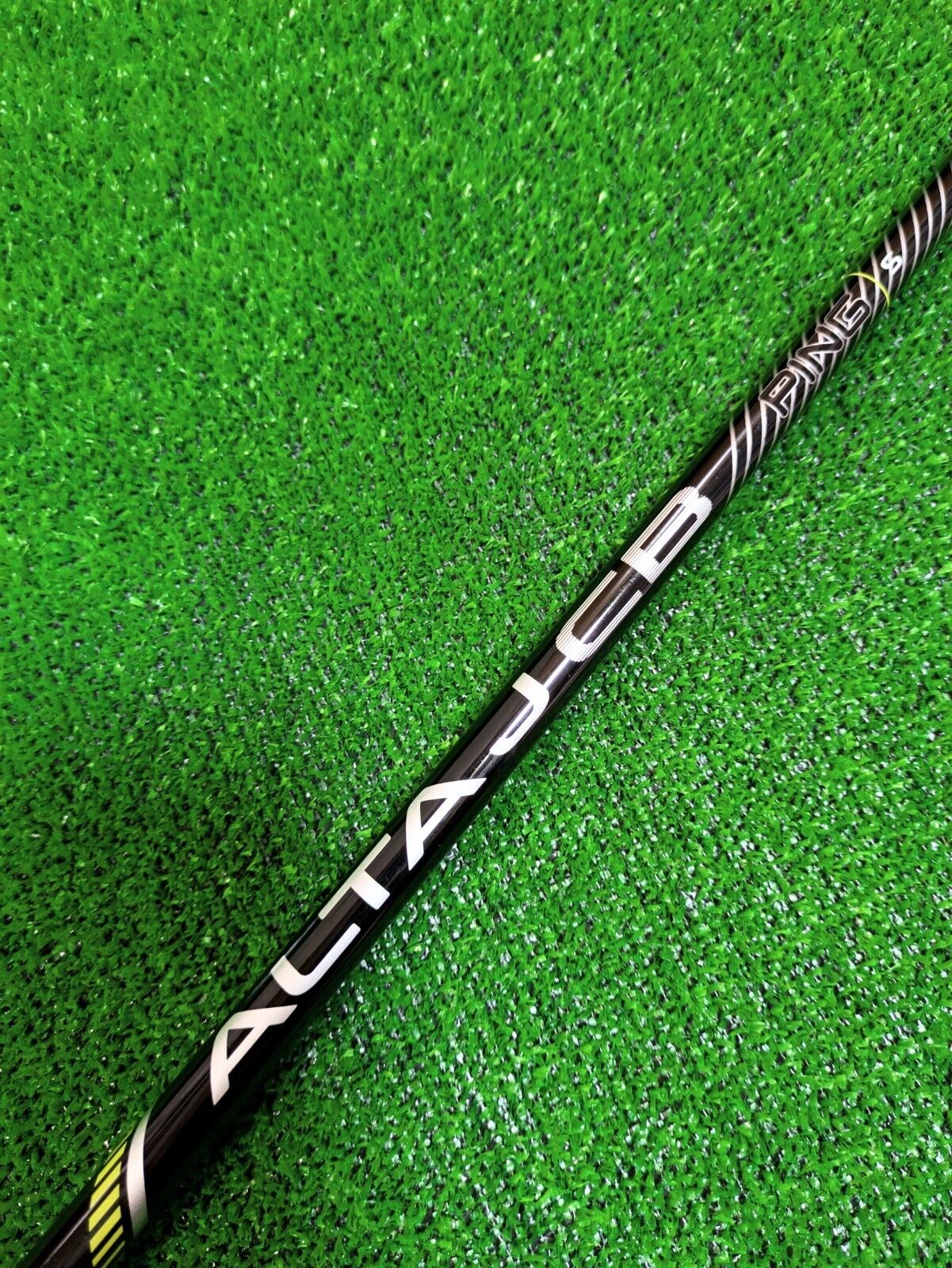 Ping G430 ALTA JCB Driver Shaft only flex Stiff 44.6 in Ping G430 ALTA JCB Driver Shaft only flex Stiff 44.6 in