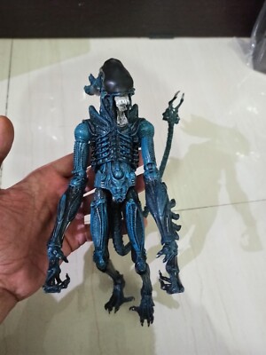 NECA Gorilla Xenomorph Alien 7in. Action Figure Loose
