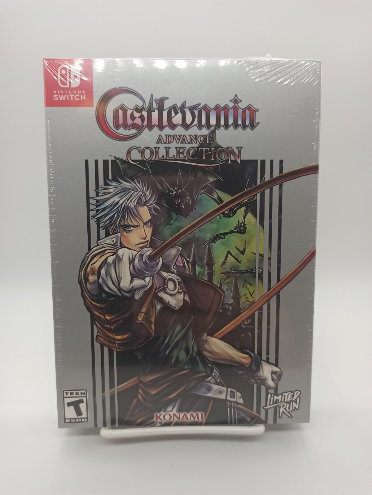 Brand New Castlevania Advance Collection Classic Edition
