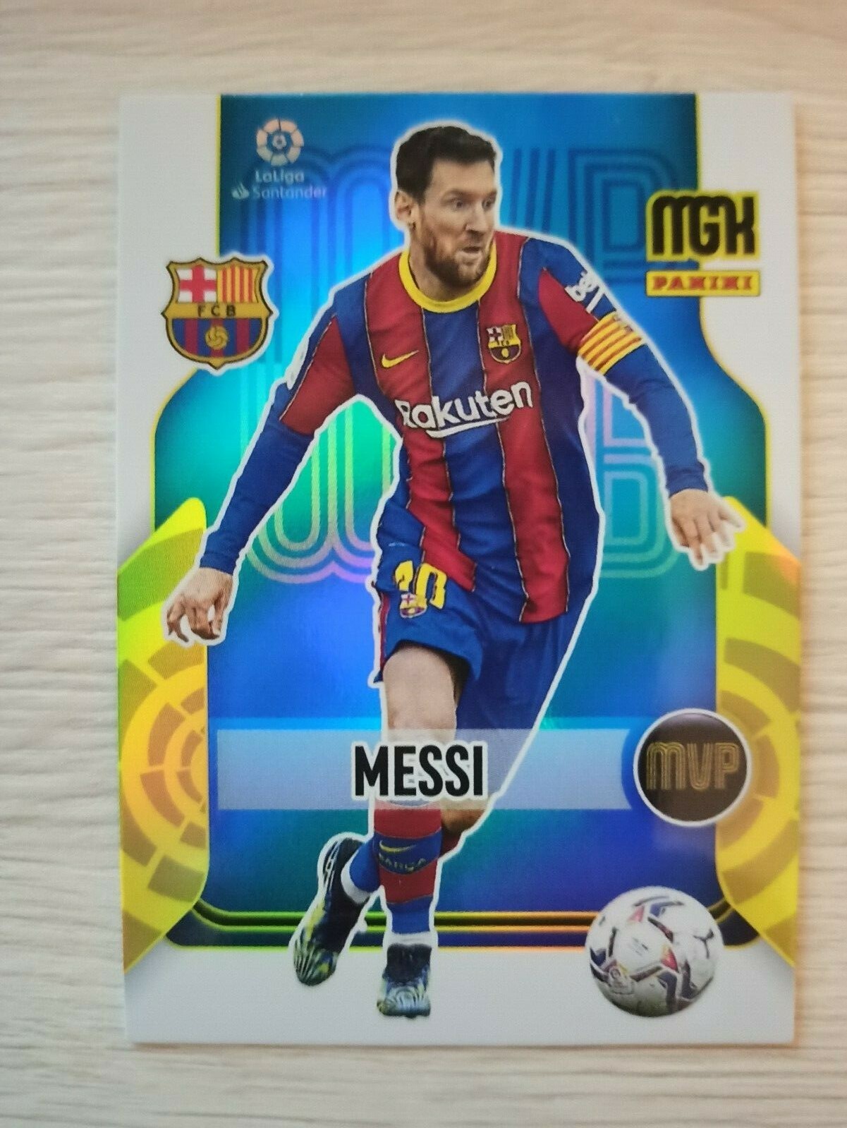 panini ULTIMATE TEAM メッシ&ロナウド panini ULTIMATE TEAM メッシ&ロナウド Lot of 8 Lionel Messi