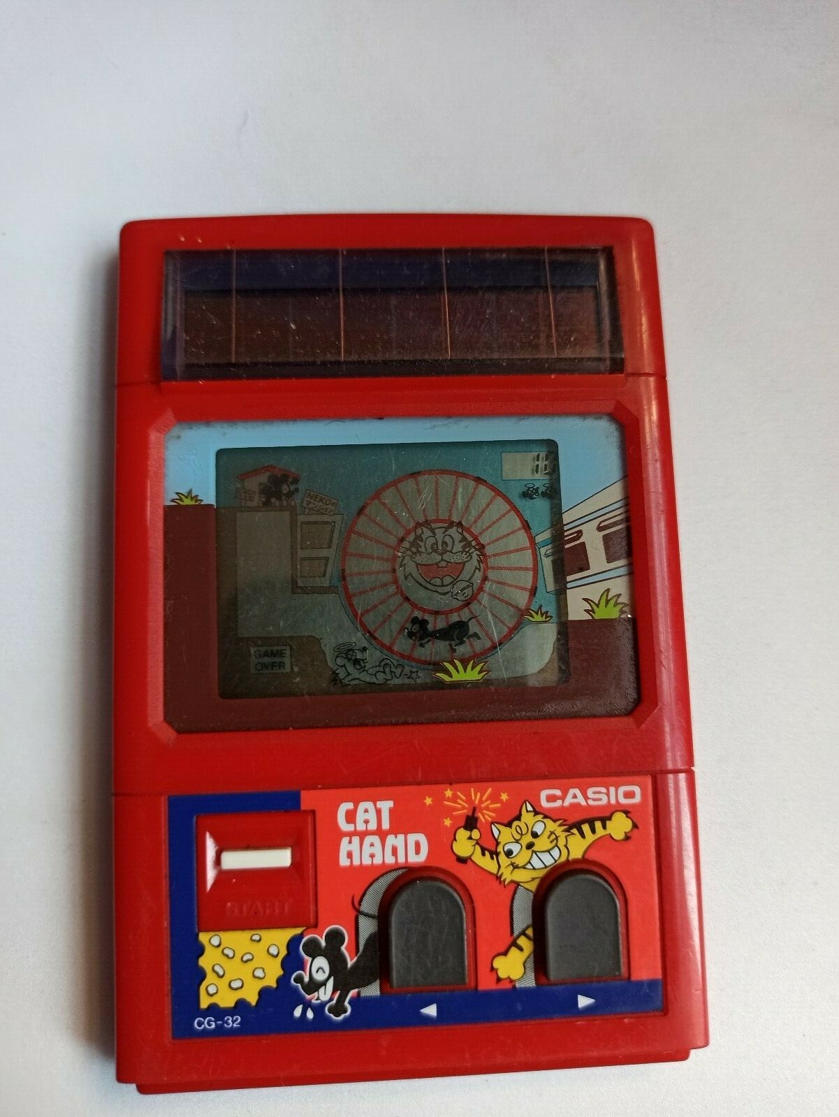 N CASIO Game Watch CAT HAND ゲームウォッチ N CASIO Game Watch CAT HAND ゲームウォッチ $_57.JPG?set_id